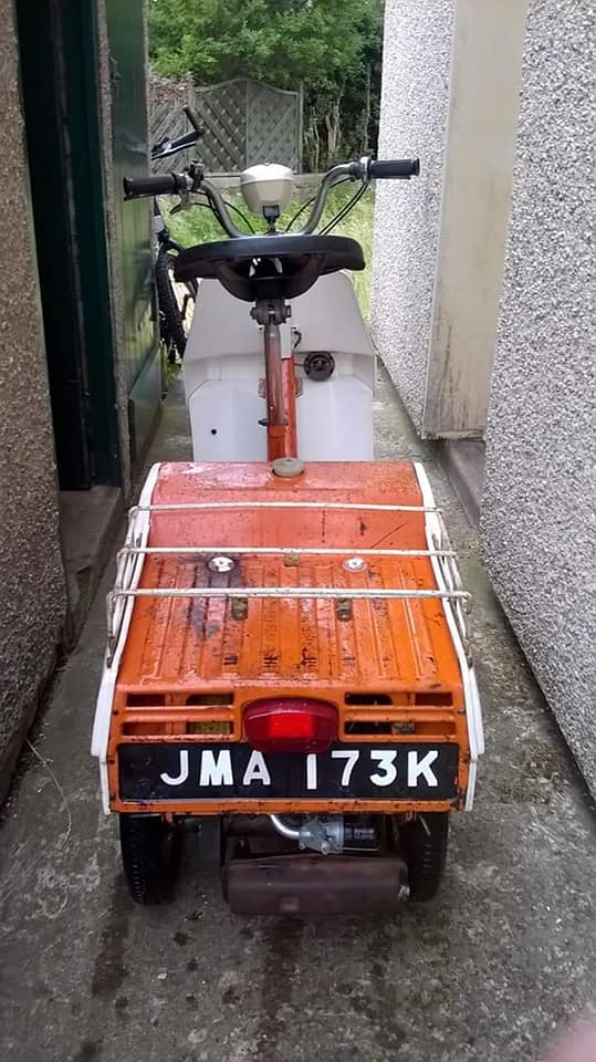 JMA 173 K
